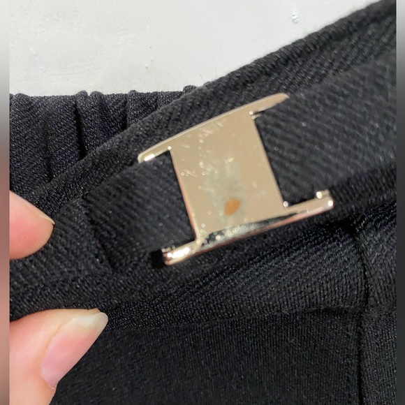 Jaclyn Smith long Black Skirt - Picture 3 of 5